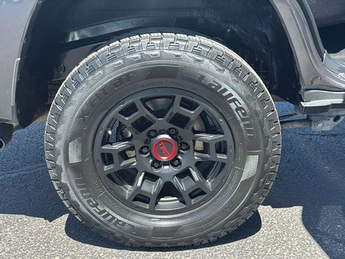 Used 2022 Toyota 4Runner TRD Pro AWD/4WD image 10
