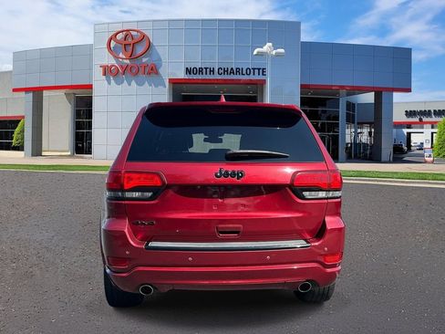 Used 2015 Jeep Grand Cherokee Altitude AWD/4WD image 6