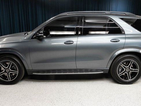 New 2026 Mercedes-Benz GLE 450 4MATIC image 8