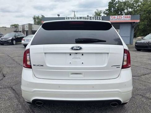 Used 2014 Ford Edge Sport w/ Driver Entry Package AWD/4WD image 13
