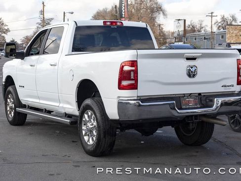 Used 2023 RAM 2500 Laramie image 19