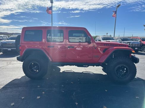 Used 2021 Jeep Wrangler Unlimited Rubicon image 5