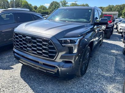 Used 2026 Toyota Sequoia Platinum
