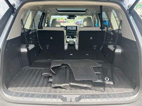 Certified 2025 Toyota Grand Highlander AWD image 48