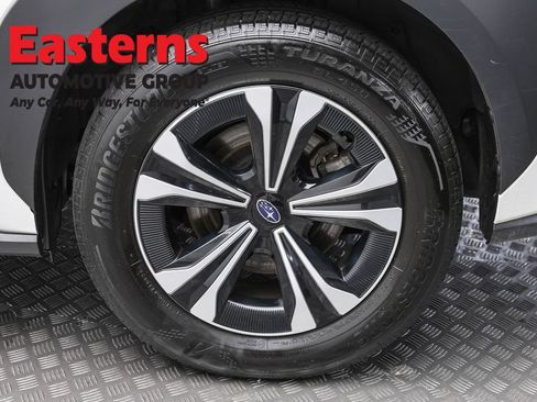 Used 2023 Subaru Solterra AWD image 8
