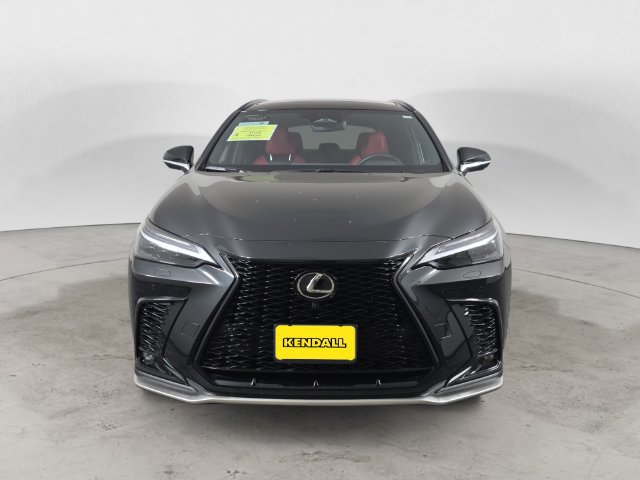 Certified 2026 Lexus NX 450h+ F Sport w/ Accessory Package (2T) AWD/4WD image 2