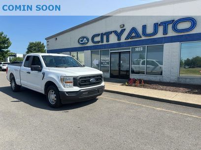 Used 2021 Ford F150 XL w/ Equipment Group 101A High