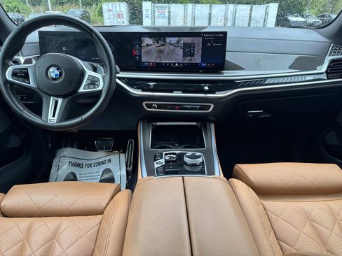 Certified 2025 BMW X5 M60i w/ Executive Package AWD/4WD image 15