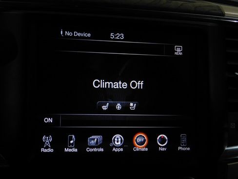 Used 2015 RAM 3500 Laramie Longhorn image 63