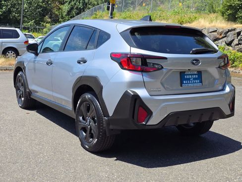 Certified 2025 Subaru Crosstrek 2.0i AWD/4WD image 3