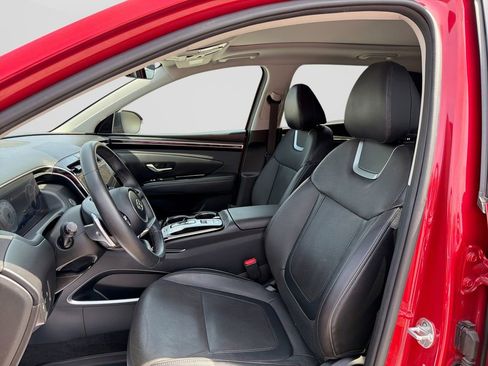 Certified 2022 Hyundai Tucson Limited w/ Winter Package image 12