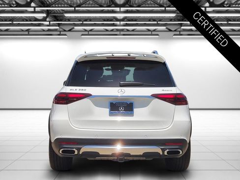 Certified 2026 Mercedes-Benz GLE 350 4MATIC image 8