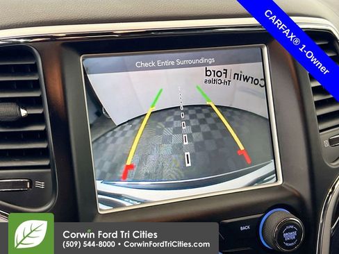 Used 2015 Jeep Grand Cherokee Overland AWD/4WD image 21