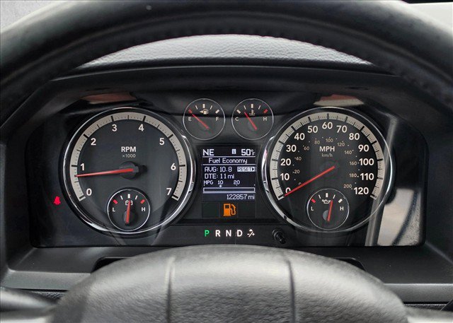 Used 2012 RAM 2500 Laramie AWD/4WD image 26