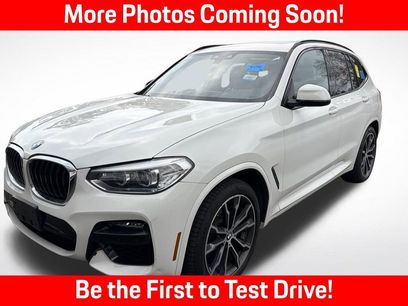 Used 2020 BMW X3 xDrive30i w/ M Sport Package 2