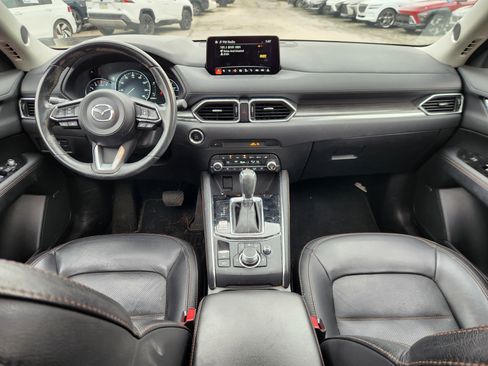 Used 2020 MAZDA CX-5 Grand Touring Reserve image 7