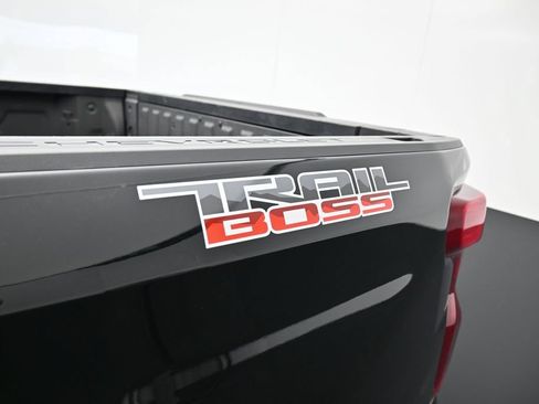 Used 2024 Chevrolet Silverado 1500 Custom Trail Boss AWD/4WD image 41