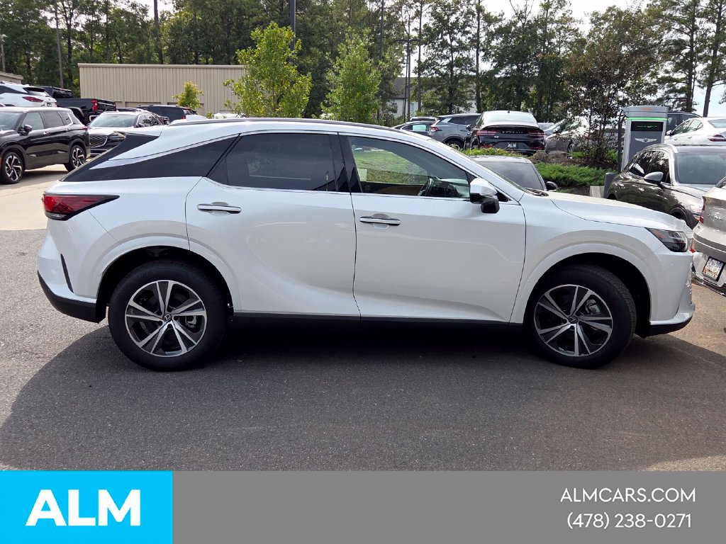 Used 2026 Lexus RX 350 Premium w/ Accessory Package (Z1) FWD image 14