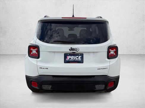 Used 2017 Jeep Renegade Sport w/ Power & Air Group AWD/4WD image 6