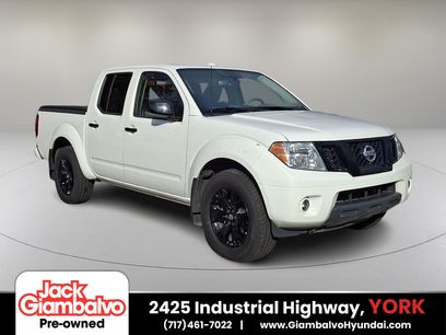 Used 2018 Nissan Frontier SV w/ Value Truck Package