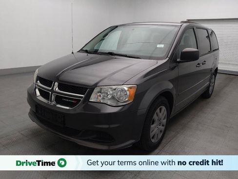 Used 2017 Dodge Grand Caravan SE w/ Power Window Group FWD image 1