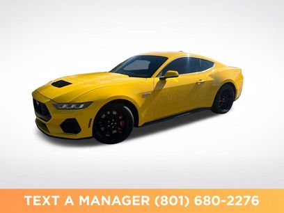 Used 2024 Ford Mustang GT Premium