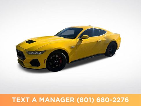 Used 2024 Ford Mustang GT Premium RWD image 1