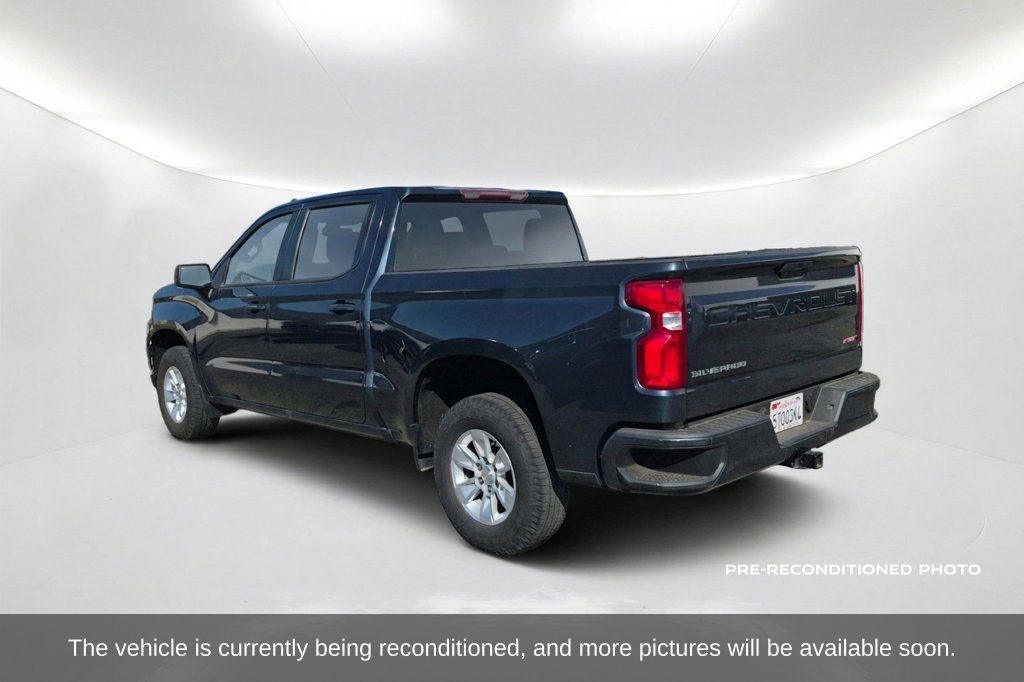 Used 2020 Chevrolet Silverado 1500 RST w/ All-Star Edition RWD image 8