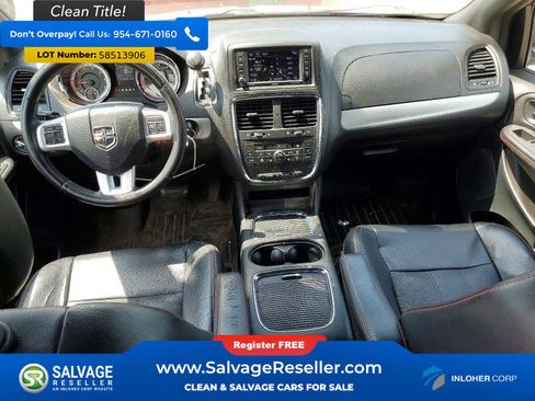 Used 2019 Dodge Grand Caravan GT FWD image 11