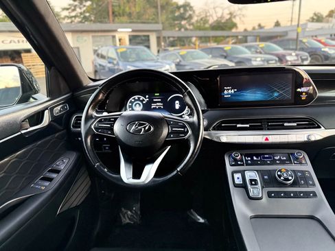 Used 2022 Hyundai Palisade Calligraphy image 30