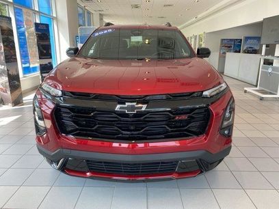 New 2025 Chevrolet Equinox RS w/ Safety and Technology Package