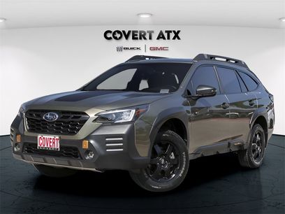 Used 2022 Subaru Outback Wilderness