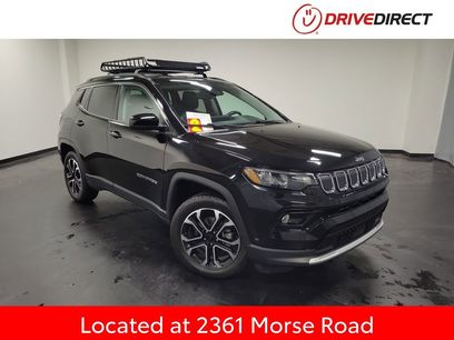 Used 2022 Jeep Compass Limited