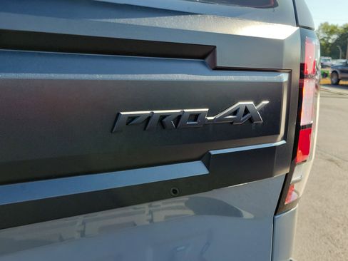 New 2025 Nissan Frontier PRO-4X image 7