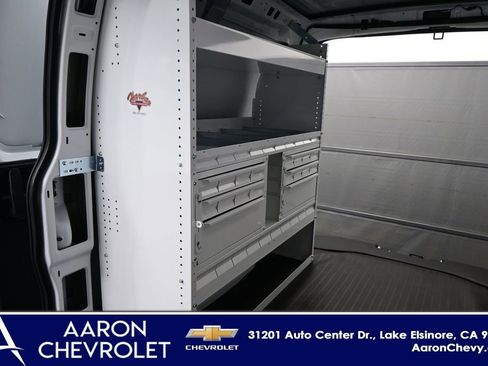 New 2026 Chevrolet Express 2500 w/ Driver Convenience Package RWD image 26