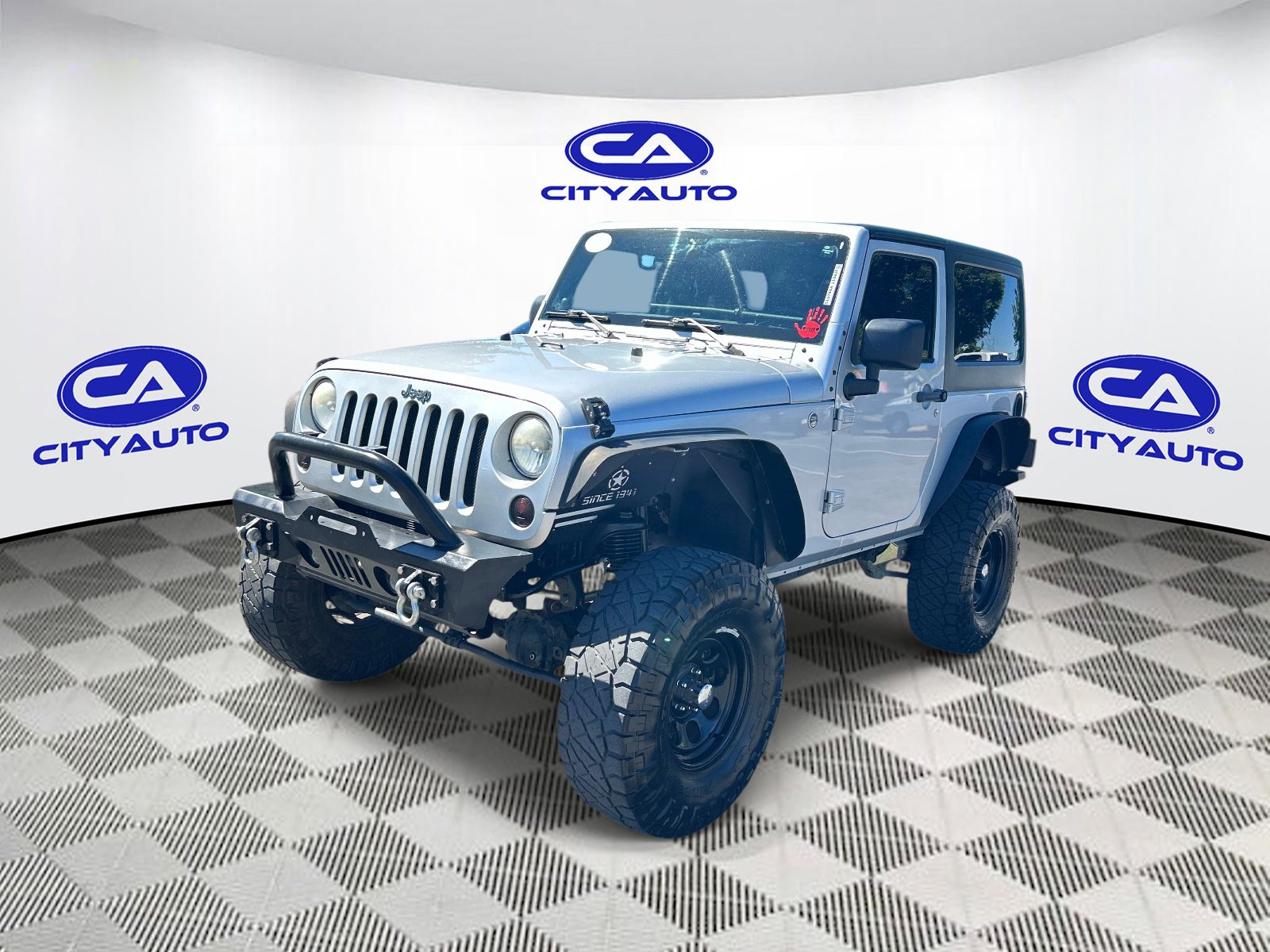 Used 2012 Jeep Wrangler Sport AWD/4WD image 8