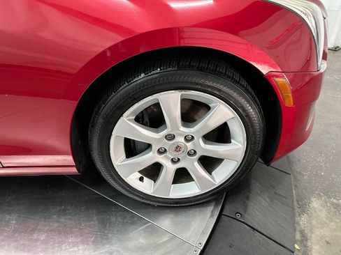 Used 2013 Cadillac ATS Performance w/ Cold Weather Package RWD image 9