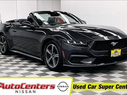 Used 2024 Ford Mustang Premium