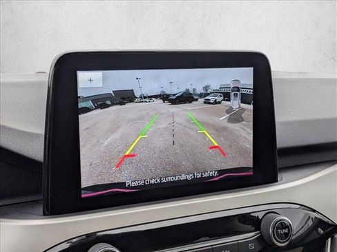 Used 2021 Ford Escape SEL w/ Class II Trailer Tow Package image 15