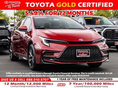 Certified 2026 Toyota Corolla SE
