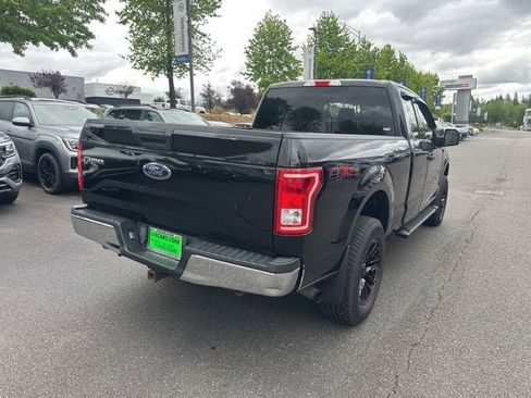 Used 2017 Ford F150 XLT AWD/4WD image 6