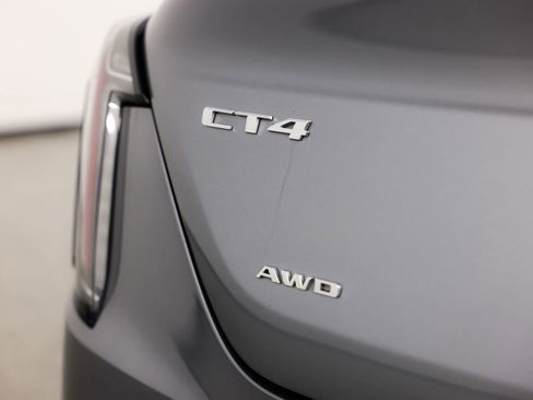 Used 2020 Cadillac CT4 Sport image 9