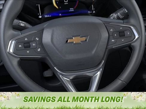 New 2026 Chevrolet TrailBlazer LT image 19