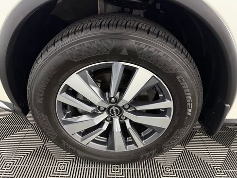 Used 2024 Nissan Murano Platinum w/ Cargo Package AWD/4WD image 11