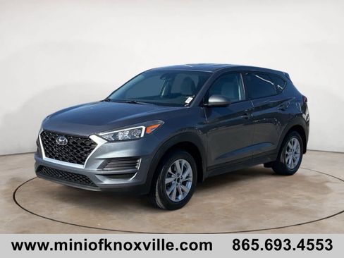 Used 2019 Hyundai Tucson SE image 7