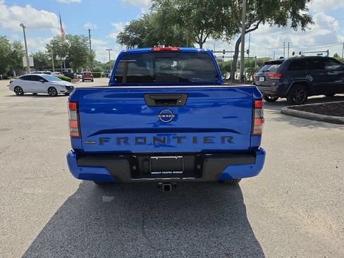 New 2026 Nissan Frontier SV w/ SV Convenience Package RWD image 7