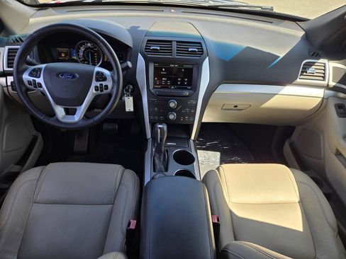 Used 2013 Ford Explorer XLT AWD/4WD image 14