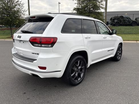 Used 2019 Jeep Grand Cherokee Limited X AWD/4WD image 9