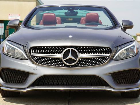 Used 2017 Mercedes-Benz C 300 Cabriolet image 20