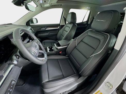 New 2026 GMC Terrain Denali AWD/4WD image 11